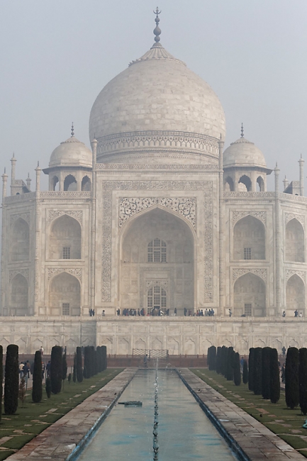 Agra-Taj mahal-117